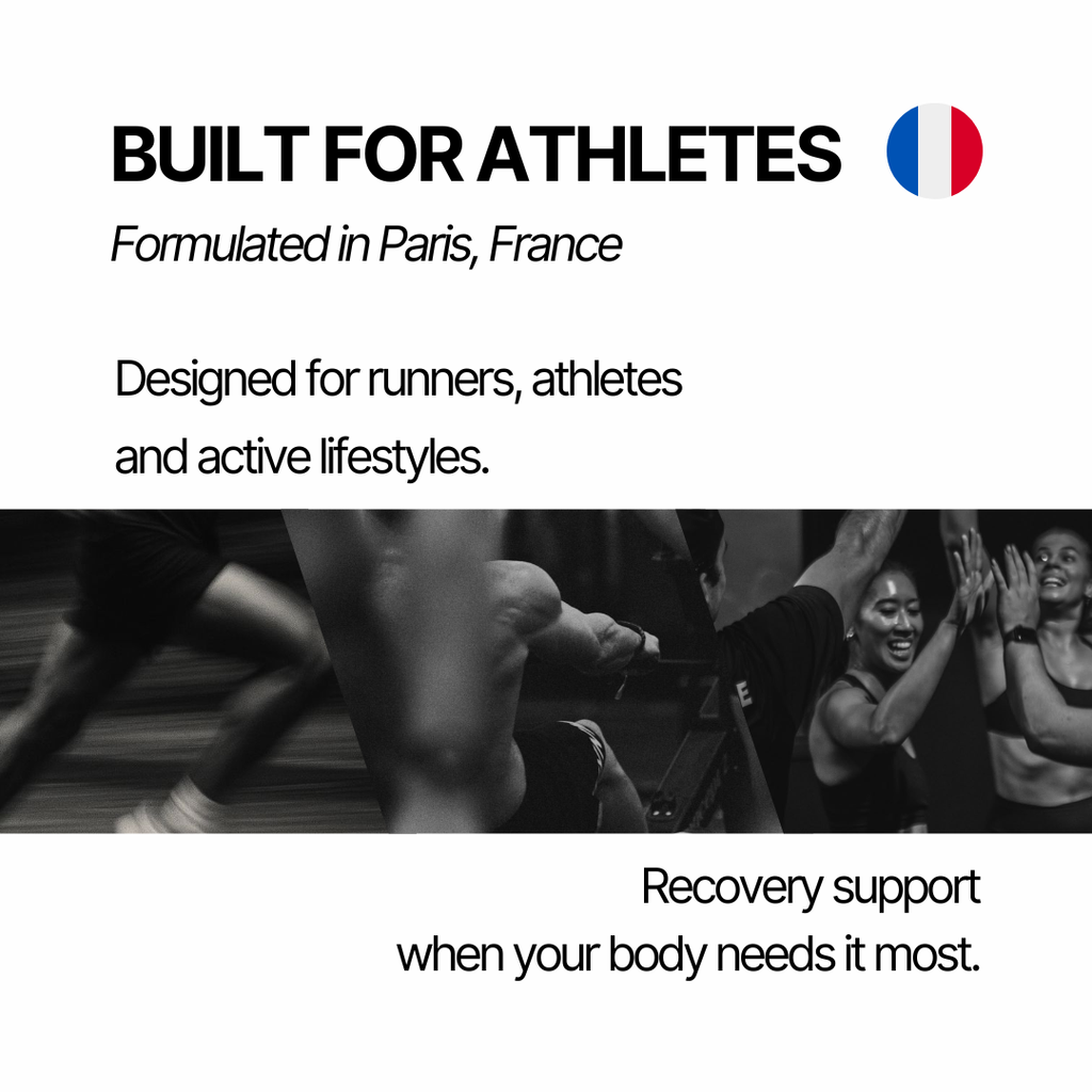 Recover by Elantherm