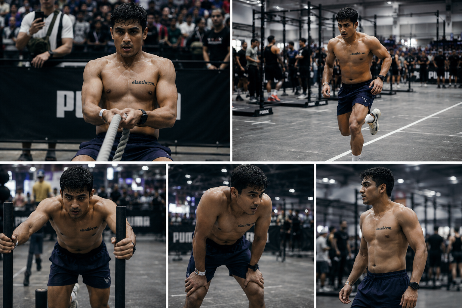 Elantherm Performance Tattoo Pack