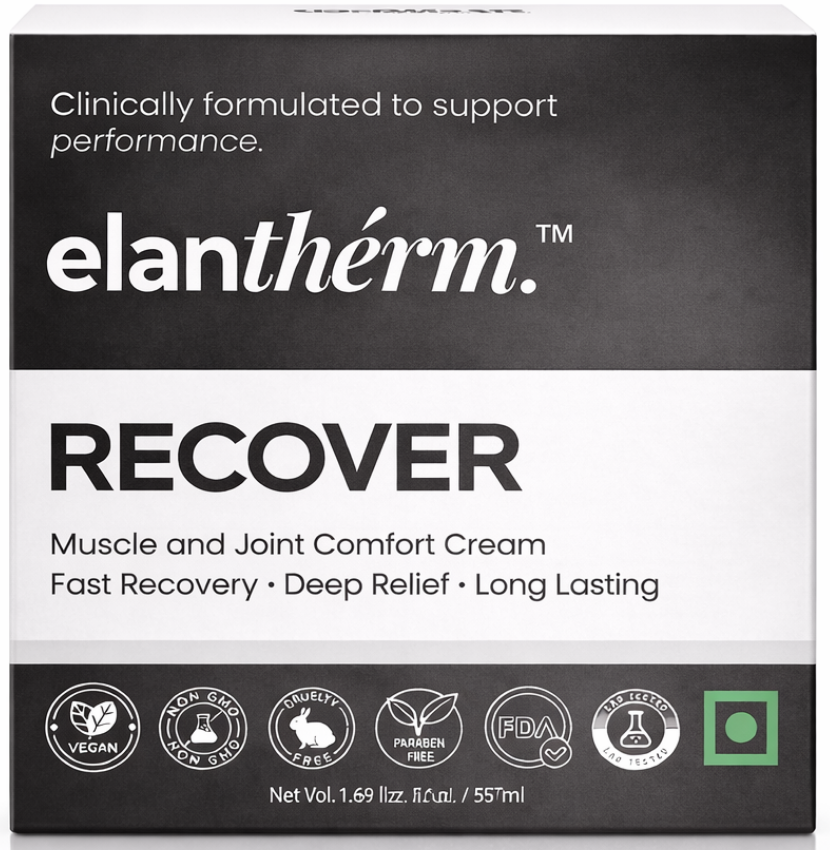 Recover by Elantherm