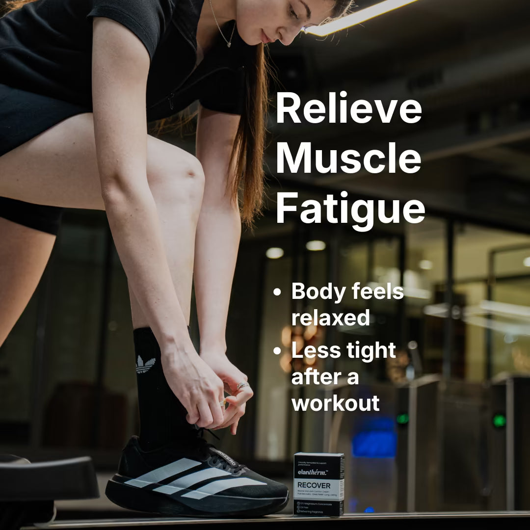 Recover by Elantherm