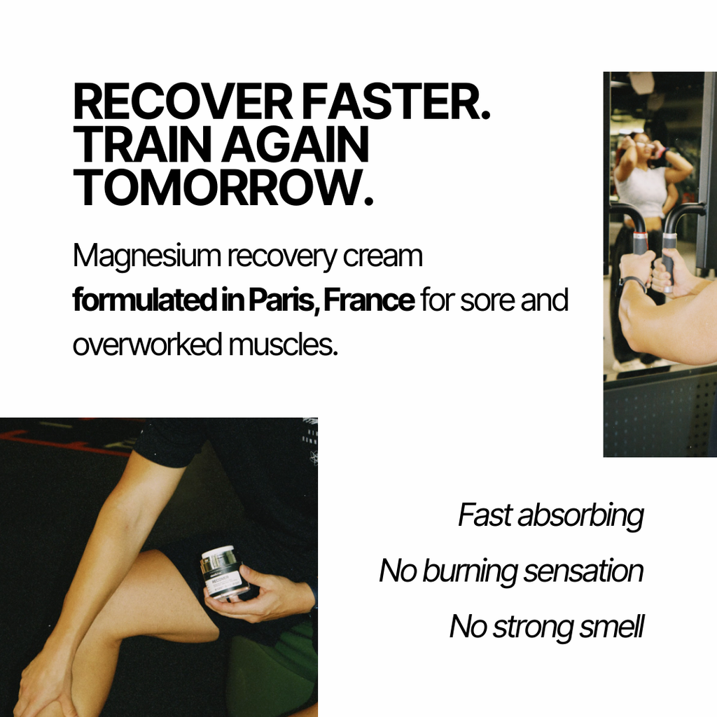 Recover by Elantherm