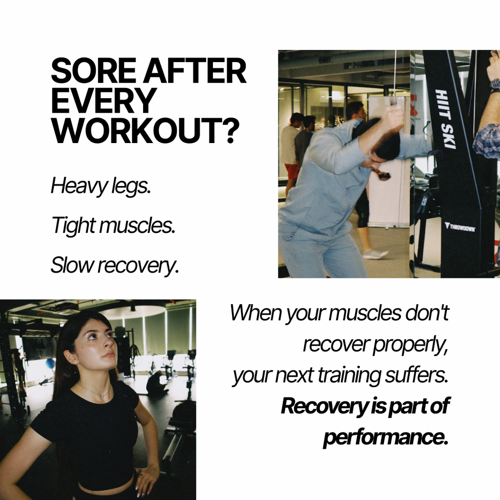 Recover by Elantherm