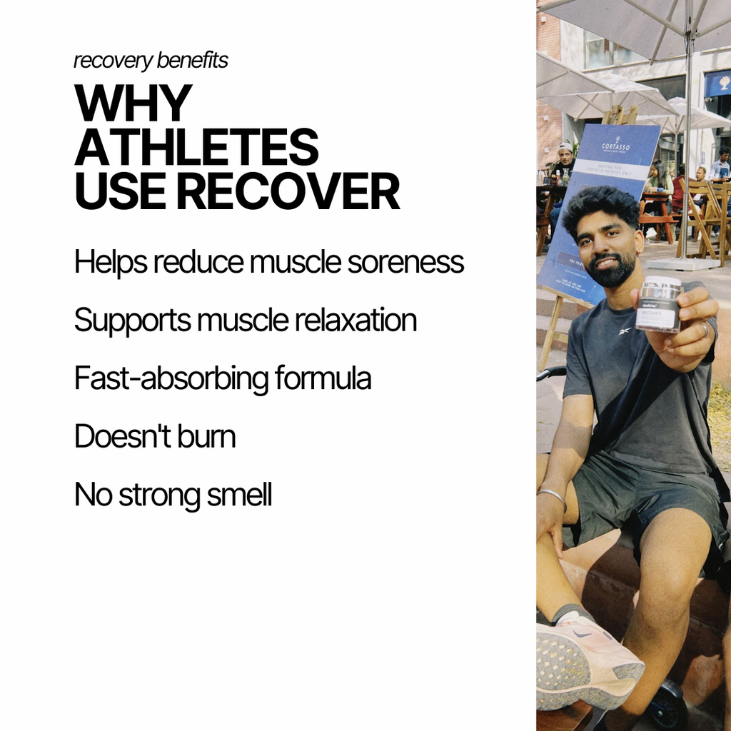 Recover by Elantherm