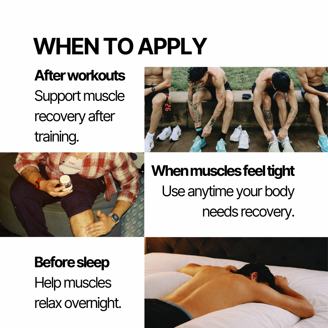 Recover by Elantherm