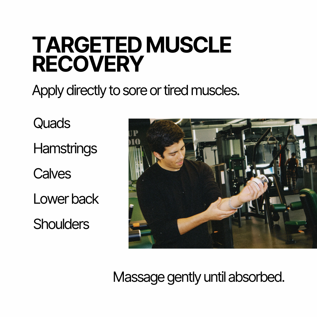 Recover by Elantherm